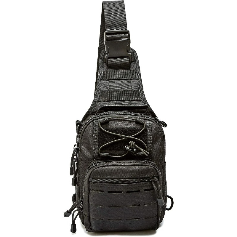 Sac à bandoulière tactique com - Edc Concealed Carry Backpack avis et prix