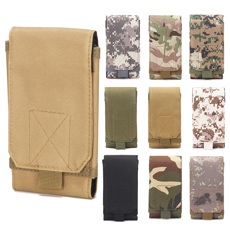 Pochette tactique camouflage p - Edc Carry Pouch avis et prix