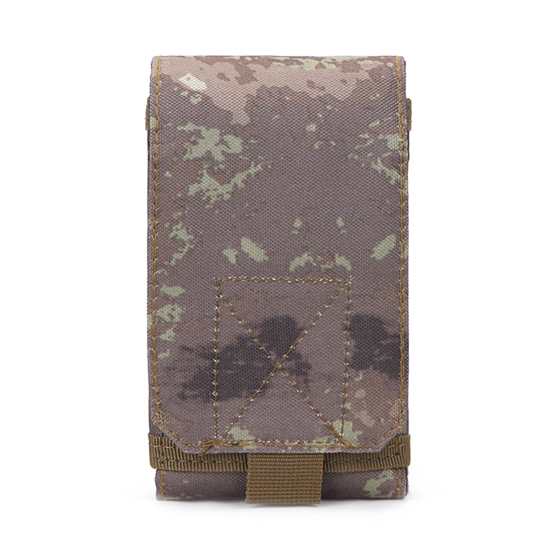 Pochette tactique camouflage p - Edc Carry Pouch avis et prix
