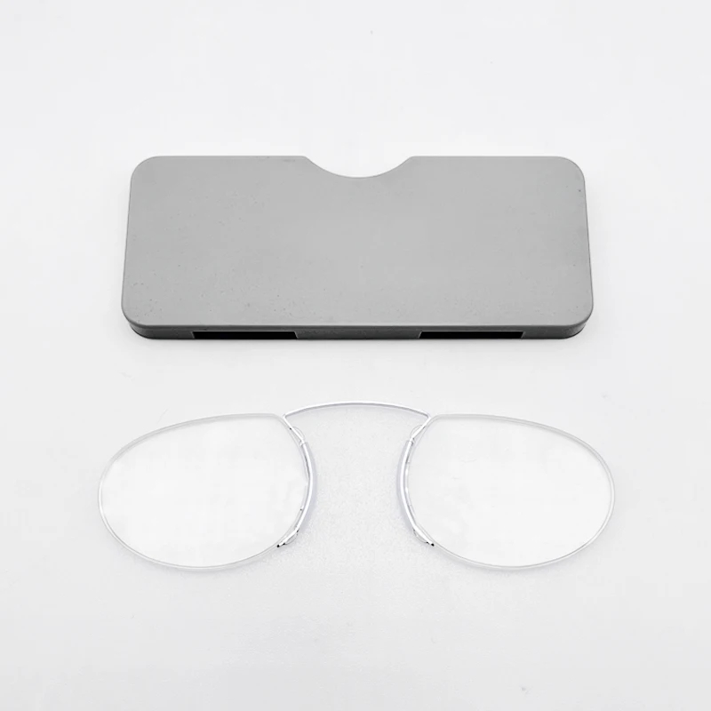Mini lunettes de lecture en ti - Wallet Slim Titanium avis et prix