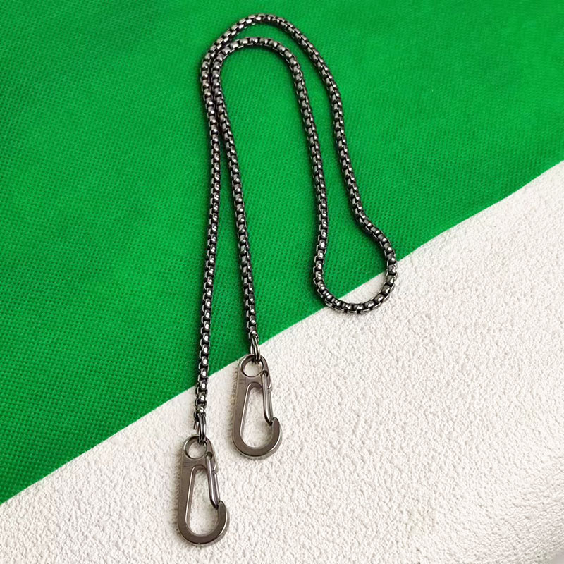 Chaîne de portefeuille en tita - Wallet Slim Titanium avis et prix