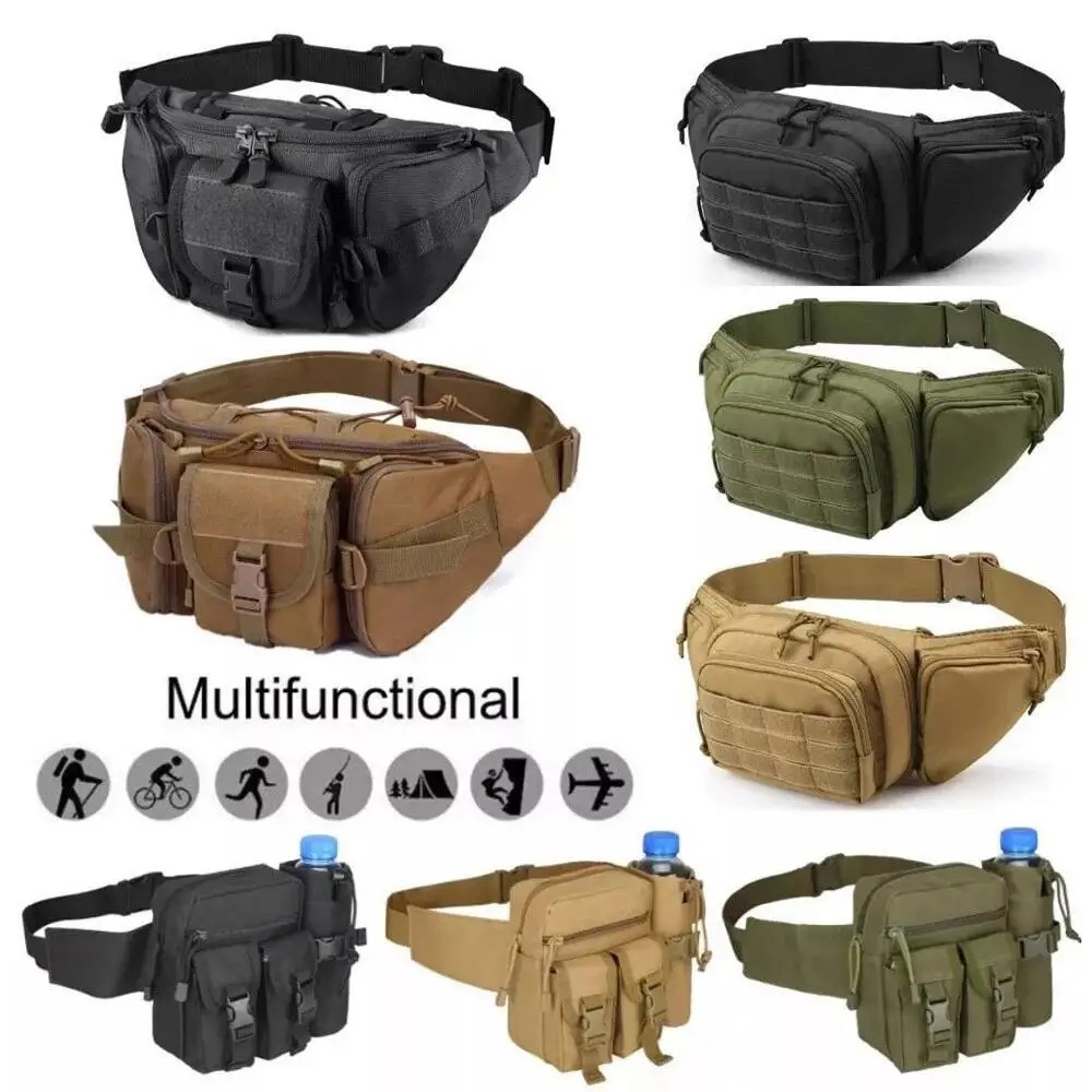 Sac banane tactique pour homme - Edc Carry Bag For Men avis et prix