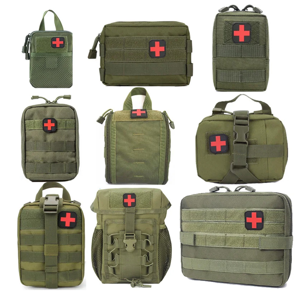 IFAK EDC sac taille gilet de c - Edc Carry Belt Pouch avis et prix