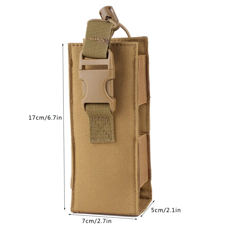 Pochette porte-bouteille Molle - Edc Carry Pouch avis et prix
